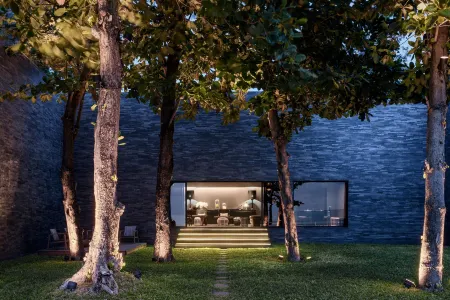 The Secret Pool Villas by the Library Koh Samui