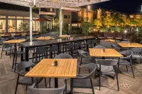 Hilton San Diego/Del Mar - breakfast