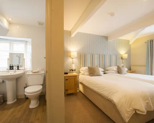 The Old Custom House Hotels in Padstow