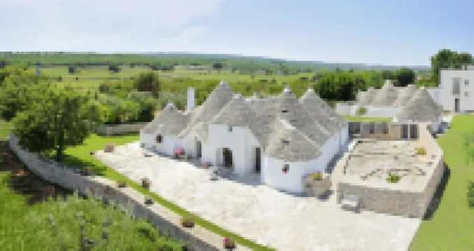 Grand Hotel la Chiusa di Chietri Hotels in 