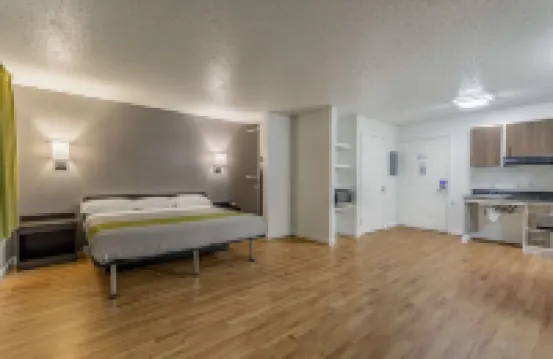 達拉斯TX6號一室公寓酒店