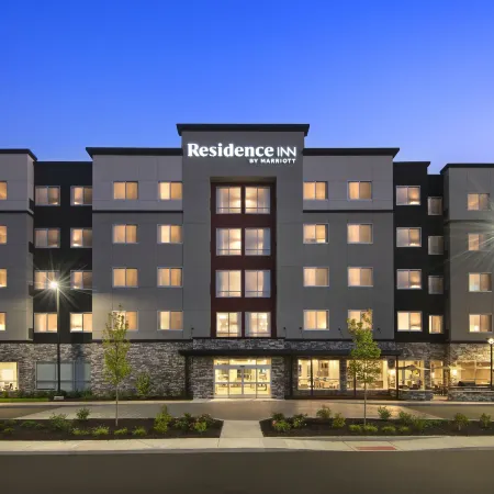 Residence Inn Indianapolis Keystone Отели рядом с достопримечательностью «Торговый центр Keystone»