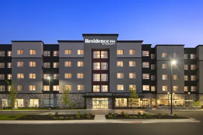 Residence Inn Indianapolis Keystone Các khách sạn gần National Programming Services