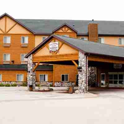 Cranberry Country Lodge Hotel Exterior
