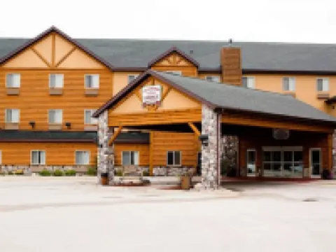 Cranberry Country Lodge Hoteles en Tomah