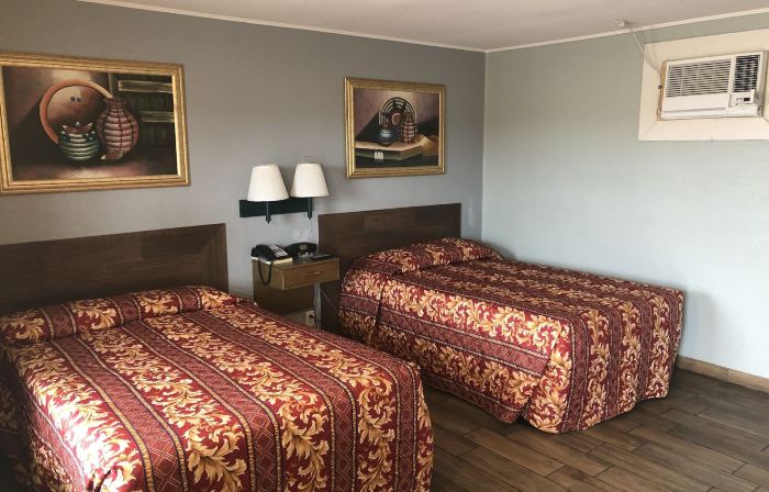 Budget Inn