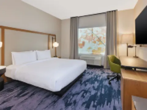 Fairfield Inn & Suites Grand Rapids North Hotels in Walker