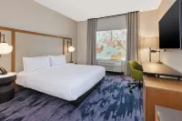 Fairfield Inn & Suites Grand Rapids North