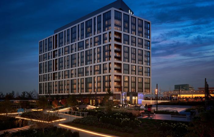 The Watermark Hotel