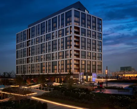 The Watermark Hotel Hotels in Tysons Corner