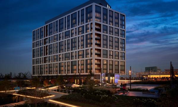 The Watermark Hotel