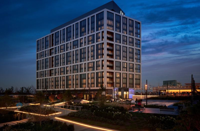 The Watermark Hotel