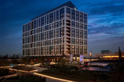 The Watermark Hotel Hotels near Fluet