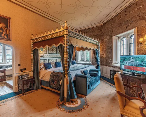 Thornbury Castle - A Relais & Chateaux Hotel Rooms Photos