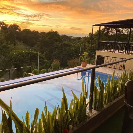 Hotel Casa Campestre HH