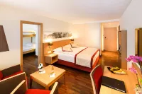 Swiss Holiday Park Resort Hotels in Morschach