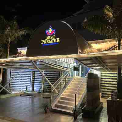 Best Premier Maitama Residence Hotel Exterior