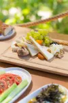Cunda Pier Otel - breakfast