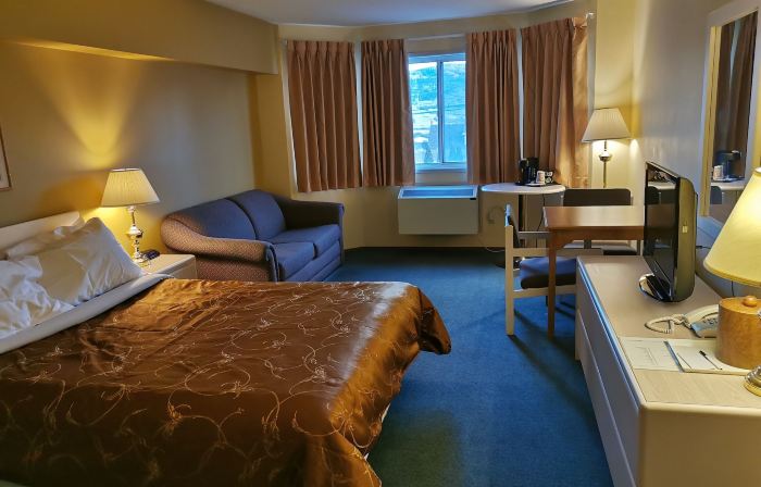 MountainView Hotel Merritt