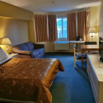 MountainView Hotel Merritt