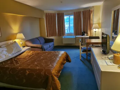 MountainView Hotel Merritt Hotels in Merritt