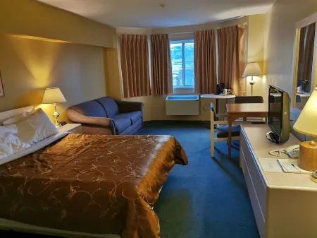 MountainView Hotel Merritt