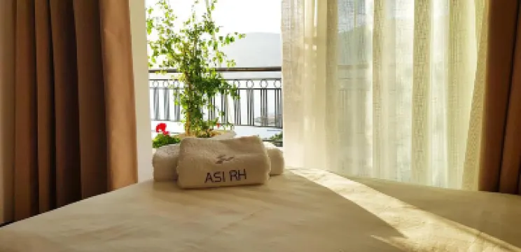 亞洲屋頂酒店 酒店