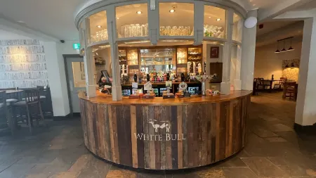 The White Bull