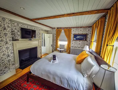 Sally Webster Inn Hotel di Rockport