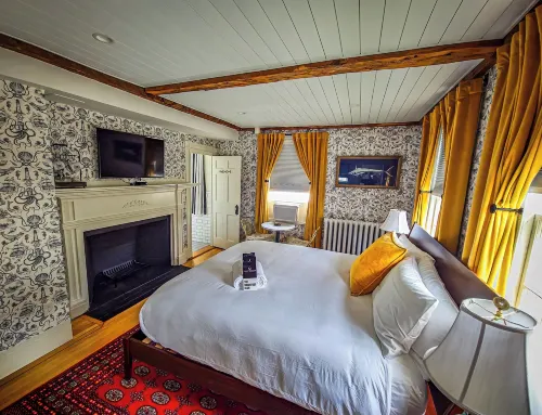 Sally Webster Inn Hotels in Rockport