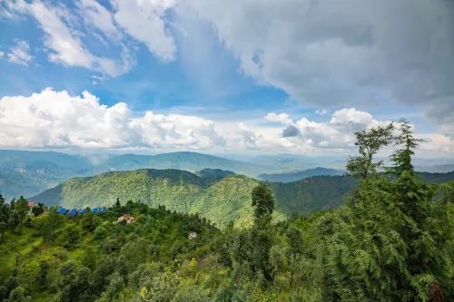 Hotel Him Darshan Cottage by F9 Hotels