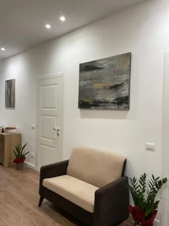 Fervore Luxury Rooms Отели рядом с достопримечательностью «Palazzina Cinese»