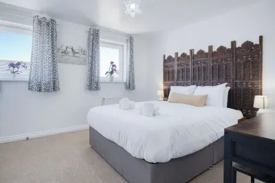 Swn Y Mor - 4 Bedroom Holiday Home - Llanelli Các khách sạn gần Parc Howard