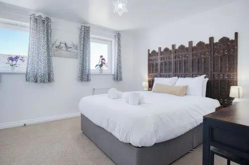 Swn Y Mor - 4 Bedroom Holiday Home - Llanelli