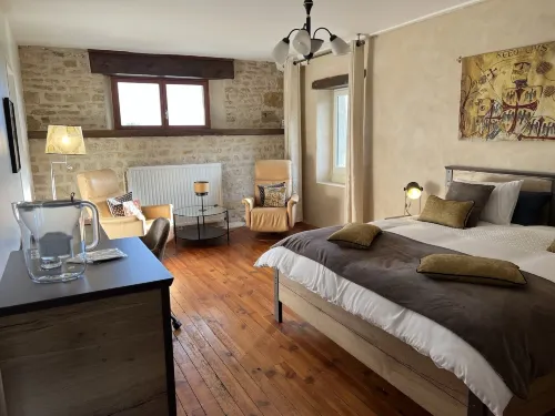 La Fiere Bridge Guest House