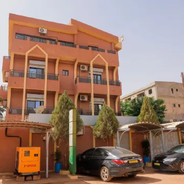 AG Hotel Ouaga