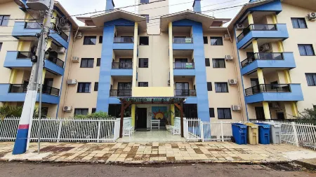 Mirante Das Aguas de Piratuba