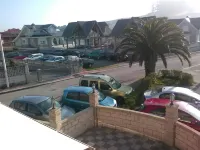 Hotel Costa Cántabra - parking