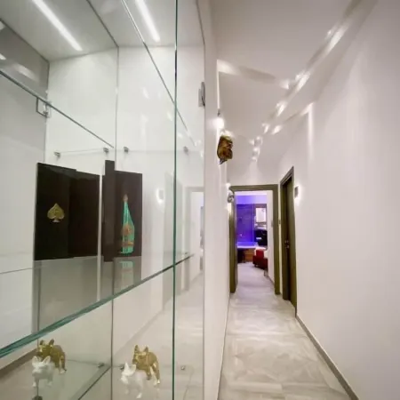 Twin Towers Naples Luxury