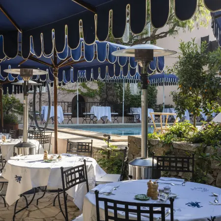 Le Yaca Saint-Tropez