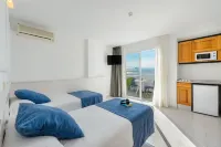 Apartamentos Vibra Panoramic - Balkoner