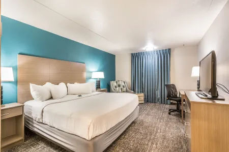 EverSpring Inn & Suites Marshall Отели в г. Маршалл