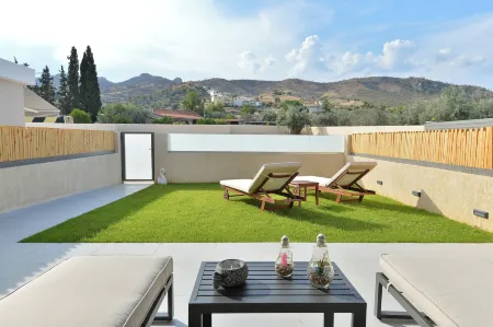 Swan Paradise Residences Отели в г. Коринф