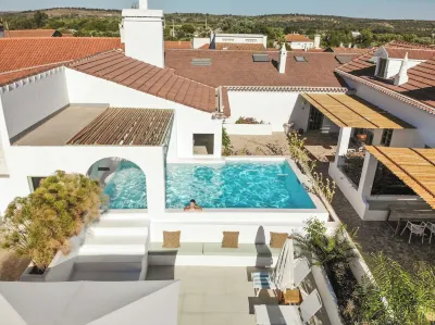 The Green House Alentejo Hotels in Torrao