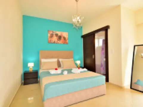 Luxury Suites in Stavromenos Hotels in Stavromenos