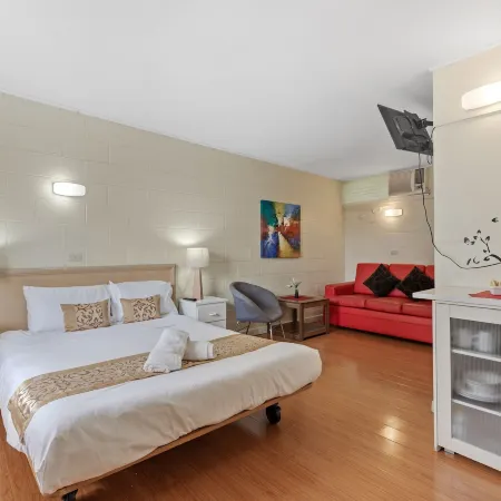 Gazebo Motor Inn - Strathmerton