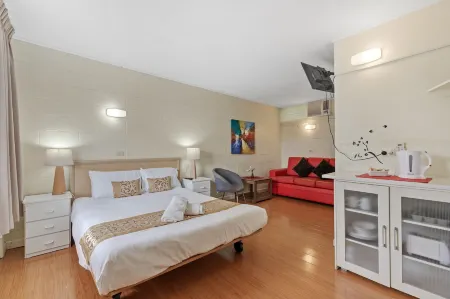 Gazebo Motor Inn - Strathmerton