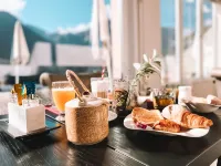 Hotel le White - le 42 Restaurant - breakfast