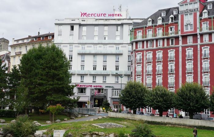 Hôtel Mercure Lourdes Impérial