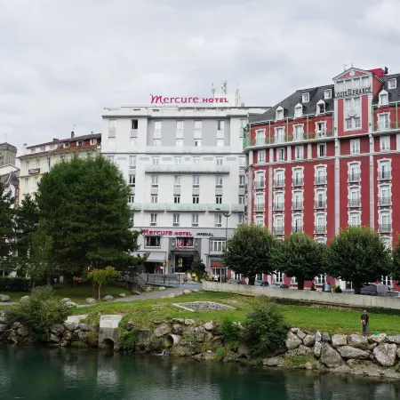 Hôtel Mercure Lourdes Impérial